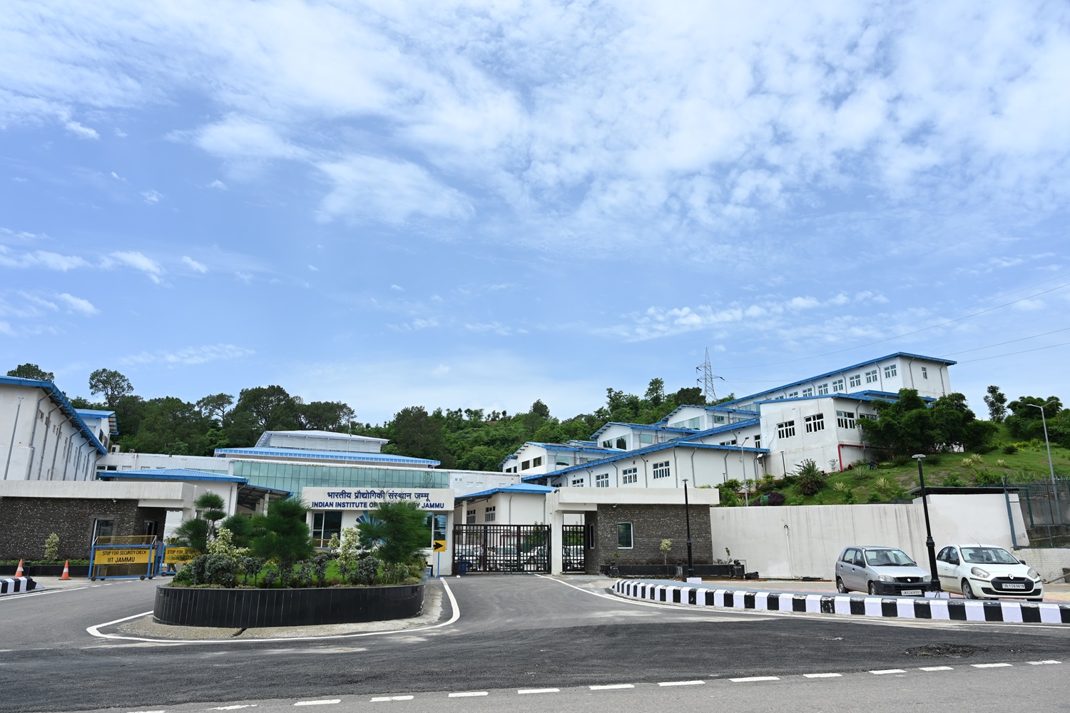 IIT Jammu Campus